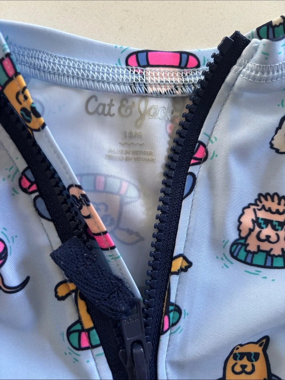 Cat & Jack soft light